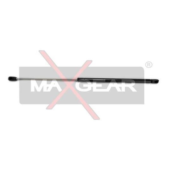 12-0087 Gas Spring, boot-/cargo area