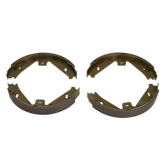 19-3479 Brake Shoe Set, parking brake