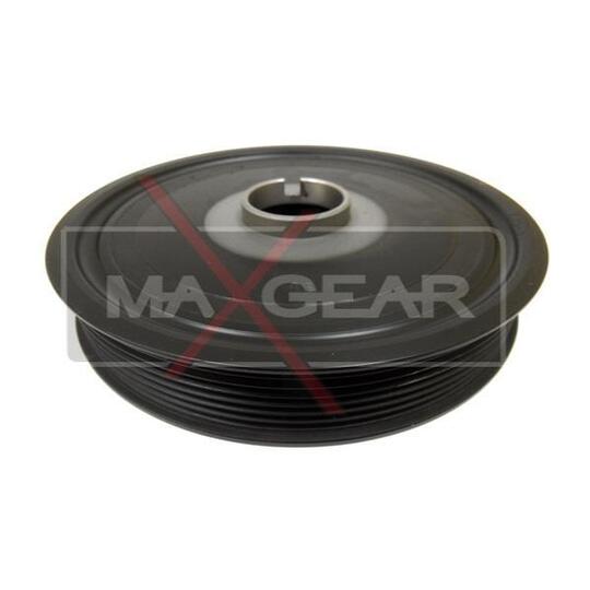 30-0037 Belt Pulley, crankshaft