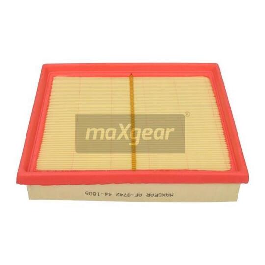 26-1276 Air filter