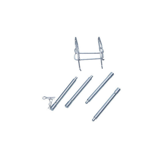 27-1448 Accessory Kit, disc brake pad