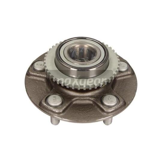 33-0944 Wheel Bearing Kit