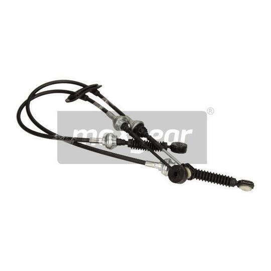 32-0598 Cable, manual transmission