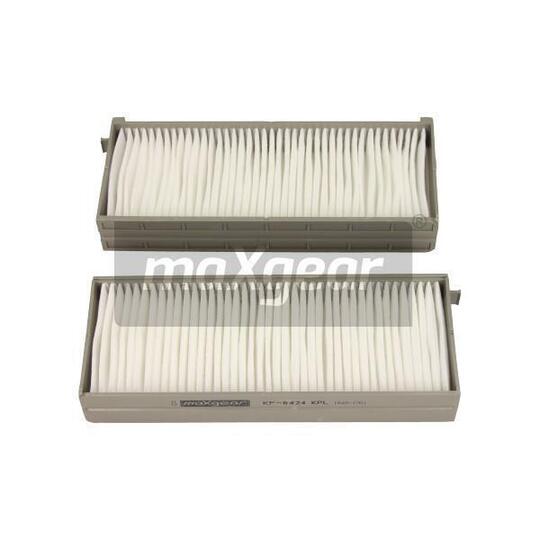 26-1057 Filter, interior air