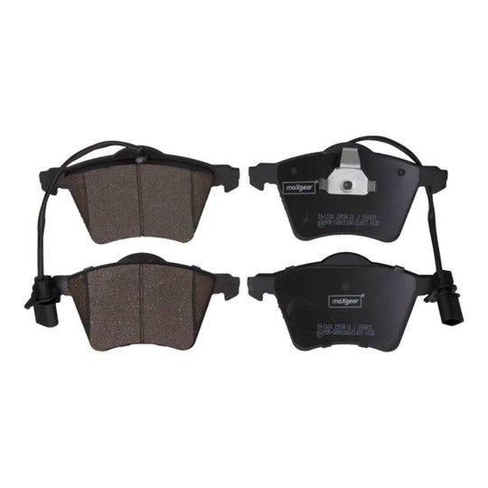 19-1124 Gasket, intake/ exhaust manifold