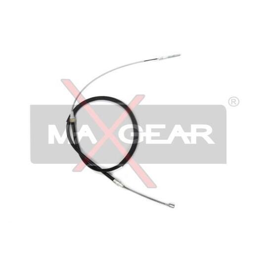 32-0095 Cable, parking brake
