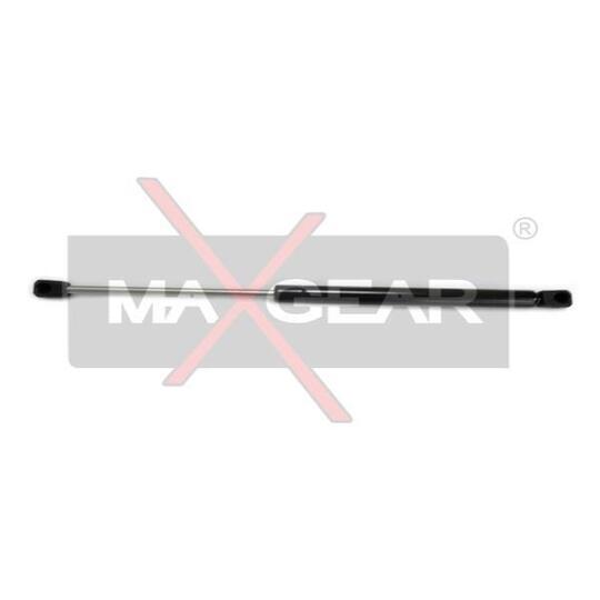 12-0080 Gas Spring, boot-/cargo area