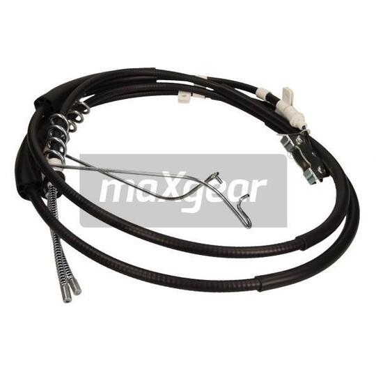 32-0688 Cable, parking brake