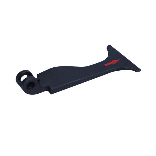 28-0425 Handle, bonnet release