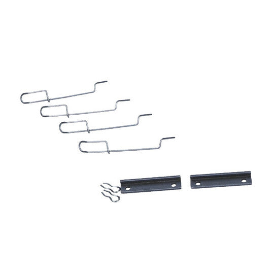 27-1450 Accessory Kit, disc brake pad