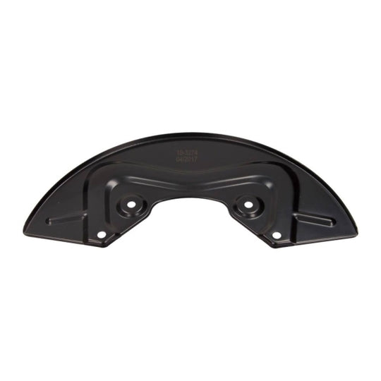 19-3274 Splash Panel, brake disc