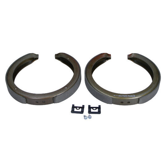 19-4567 Brake Shoe Set, parking brake