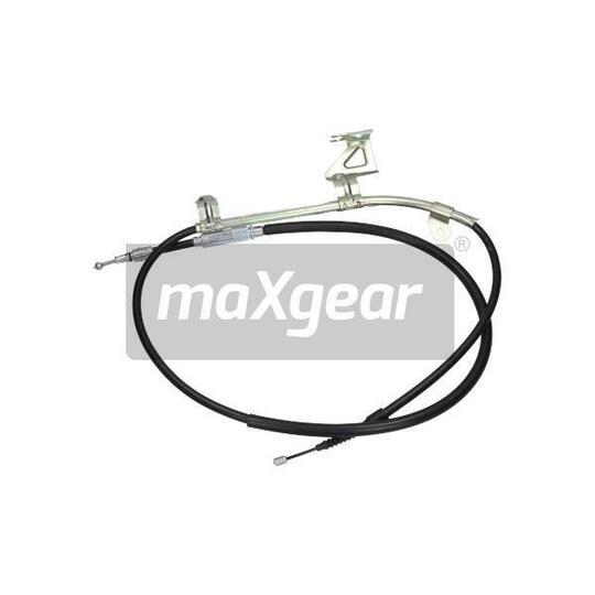 32-0425 Cable, parking brake
