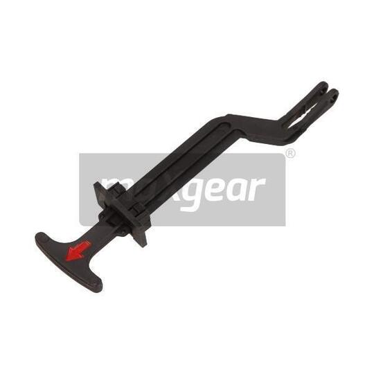 28-0310 Handle, bonnet release