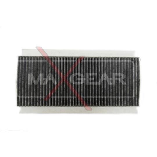 26-0458 Filter, interior air
