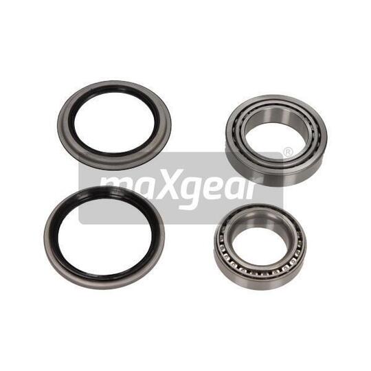 33-0214 Wheel Bearing Kit