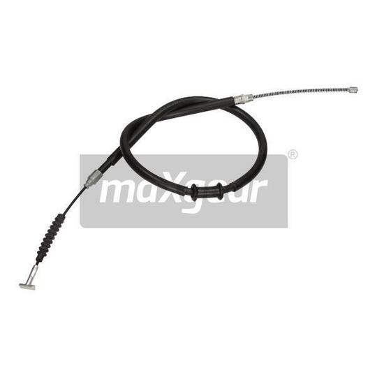 32-0500 Cable, parking brake