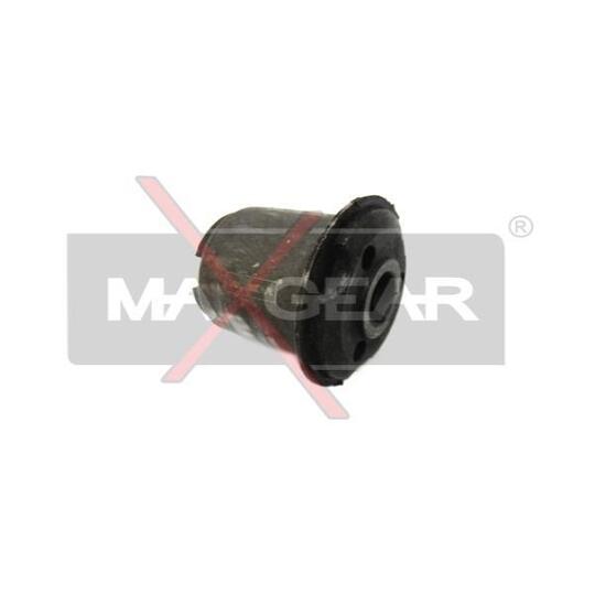 72-0634 Control Arm-/Trailing Arm Bush