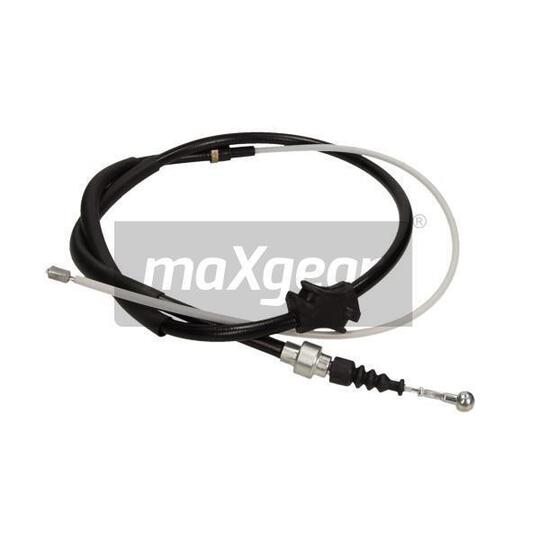 32-0756 Cable, parking brake