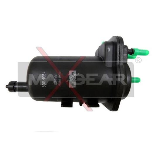 26-0104 Fuel filter