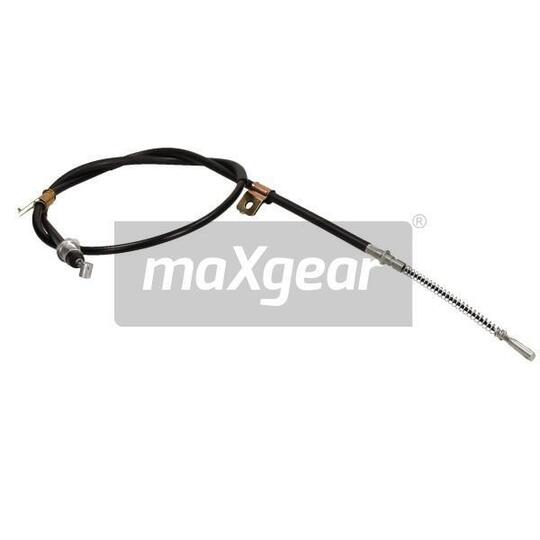 32-0749 Cable, parking brake