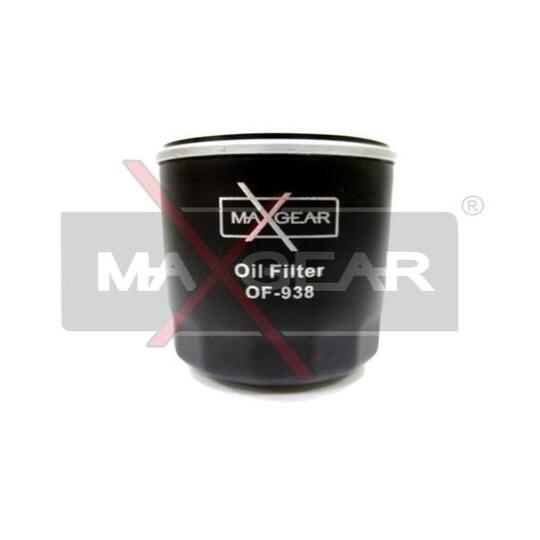 26-0043 Oil filter