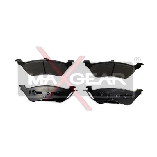 19-0646 Gasket, intake/ exhaust manifold