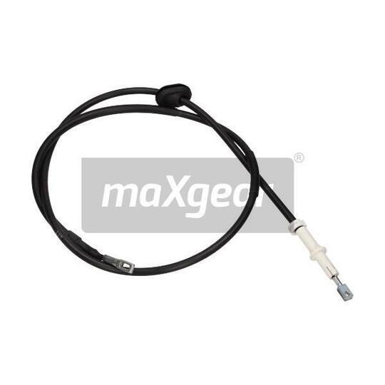 32-0437 Cable, parking brake
