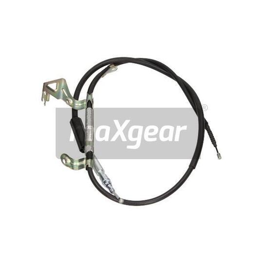 32-0409 Cable, parking brake