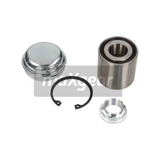 33-0899 Wheel Bearing Kit