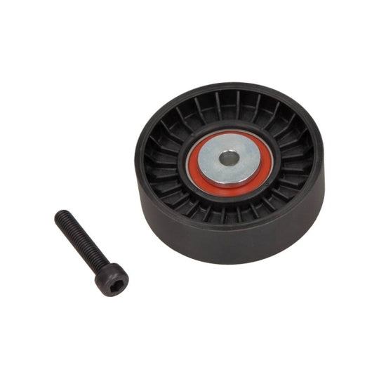 54-0443 Deflection/Guide Pulley, v-ribbed belt