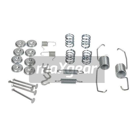 27-0408 Accessory Kit, brake shoes