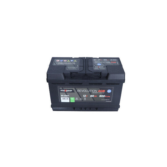 85-0052 Starter Battery