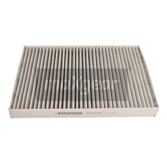 26-1348 Filter, interior air