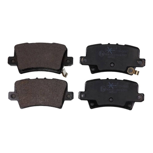 19-0883 Gasket, intake/ exhaust manifold