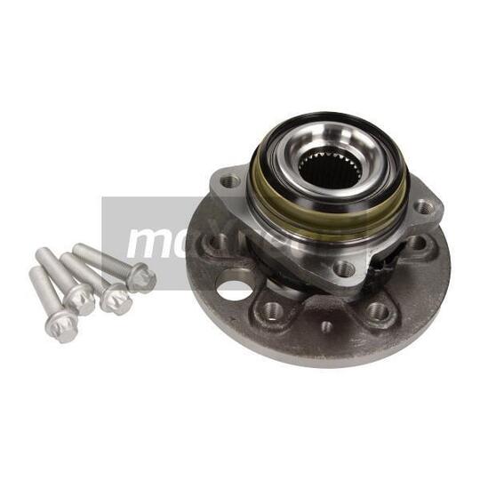 33-0906 Wheel Bearing Kit