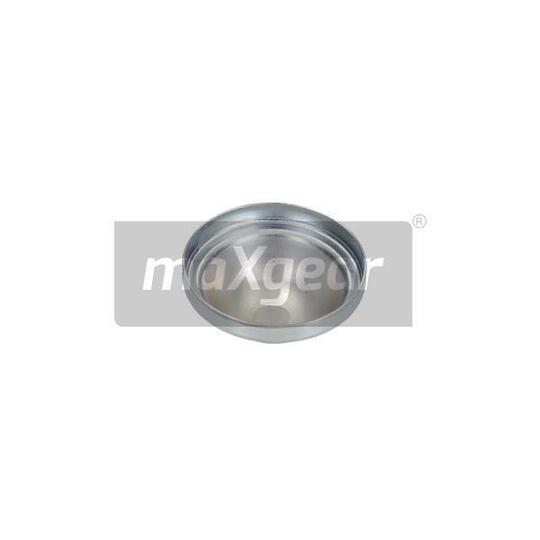 28-0419 Cap, wheel bearing