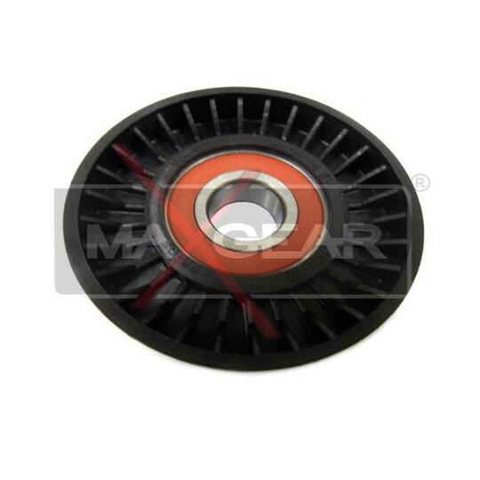 54-0416 Tensioner Pulley, v-ribbed belt