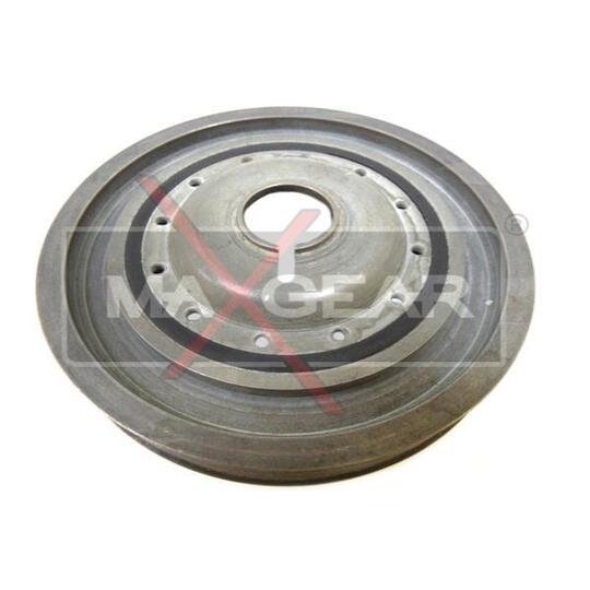30-0035 Belt Pulley, crankshaft