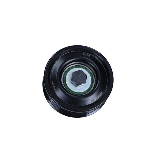 54-2061 Deflection/Guide Pulley, v-ribbed belt