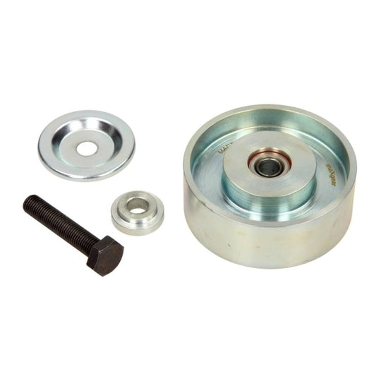 54-1268 Deflection/Guide Pulley, v-ribbed belt