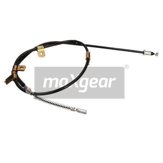 32-0748 Cable, parking brake