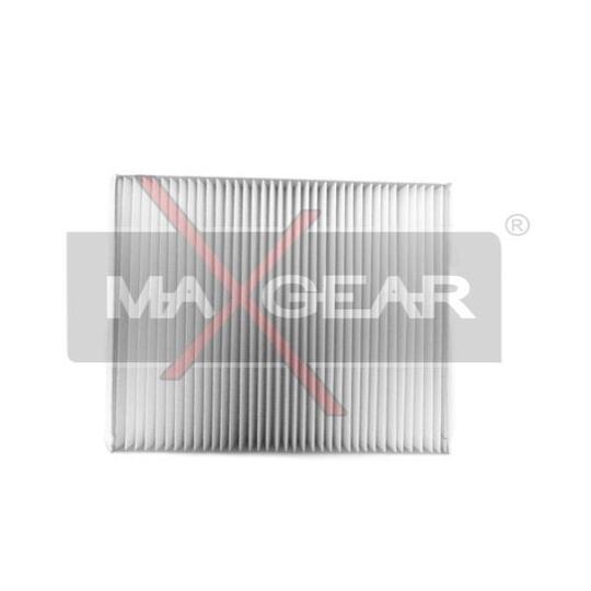 26-0392 Filter, interior air