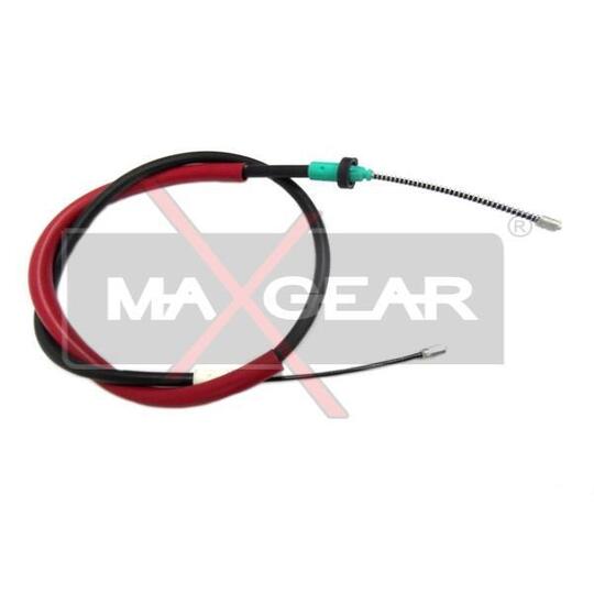 32-0273 Cable, parking brake