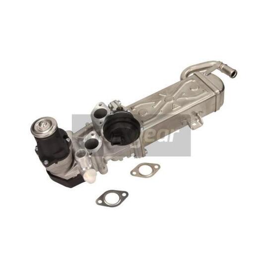 27-4012 Cooler, exhaust gas recirculation