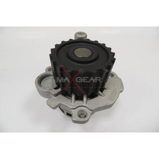 47-0050 Water pump