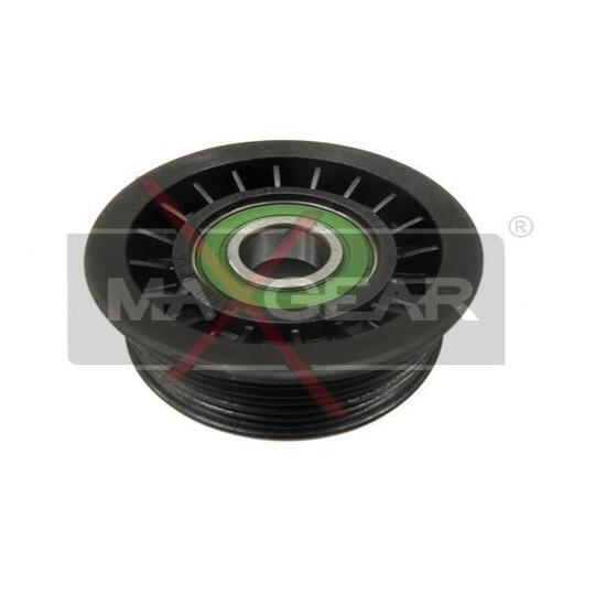 54-0174 Tensioner Pulley, v-ribbed belt