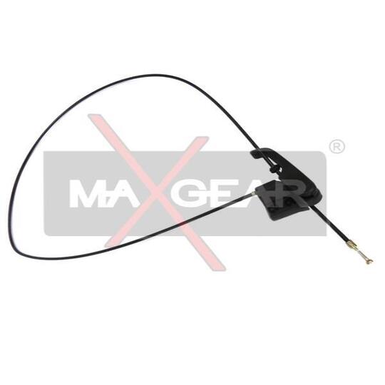 32-0019 Bonnet Cable