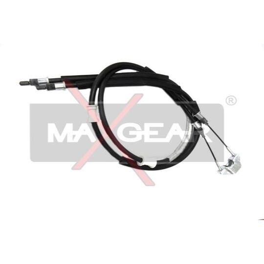 32-0268 Cable, parking brake