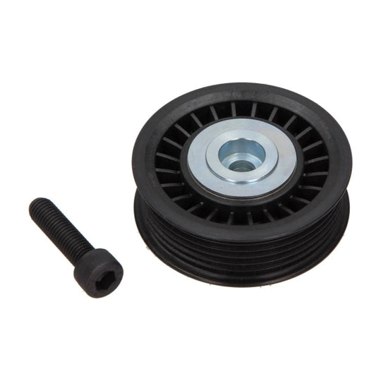 54-0714 Deflection/Guide Pulley, v-ribbed belt